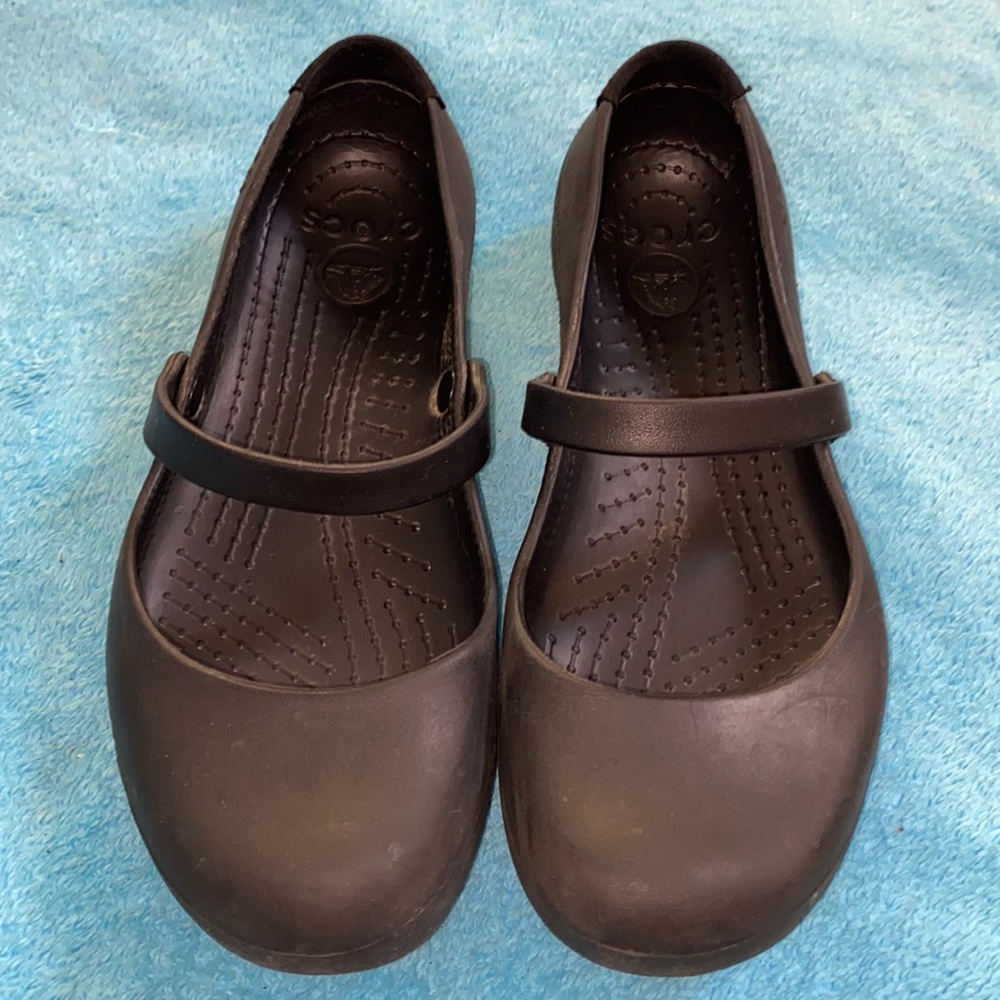 Crocs Alice work flats